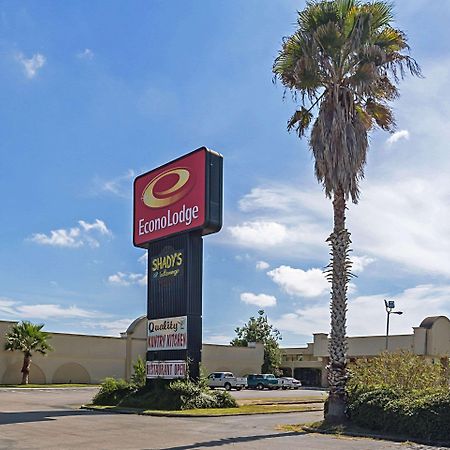 Econo Lodge Baytown Exterior foto