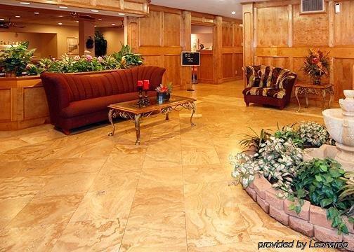 Econo Lodge Baytown Interior foto